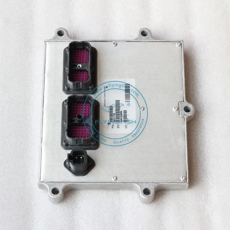 High Quality QSL Engine Parts ECU ECM Electronic Control Module 4921766