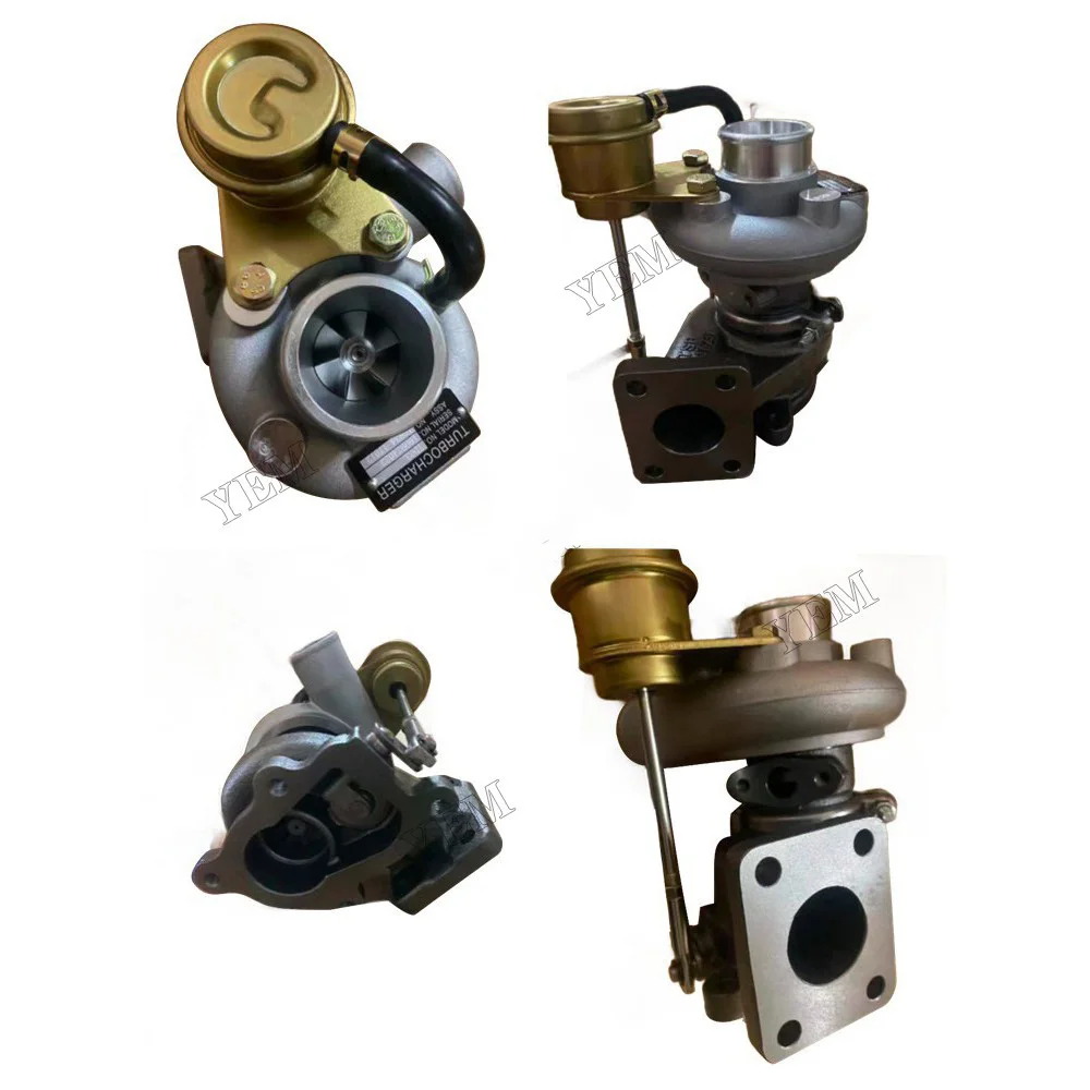 Turbocharger 6675676 Compatible for Bobcat Industrial Machinery Spare Parts