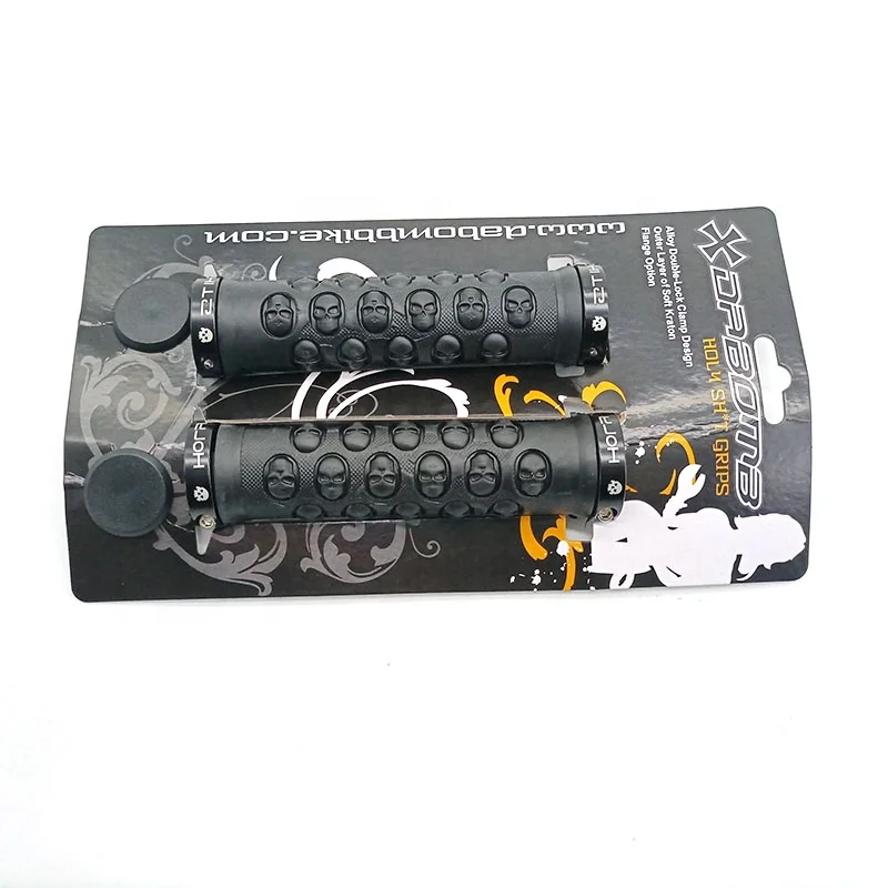 Propalm Bicycle Environmental Protection Rubber TPR Handlebar