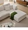 Imported chenille cotton linen (down seat bag) recommended