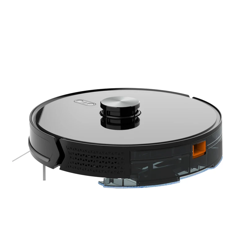 LIECTROUX X6 Laser Robot Vacuum Cleaner Mop Dustin Water Tank 2in1