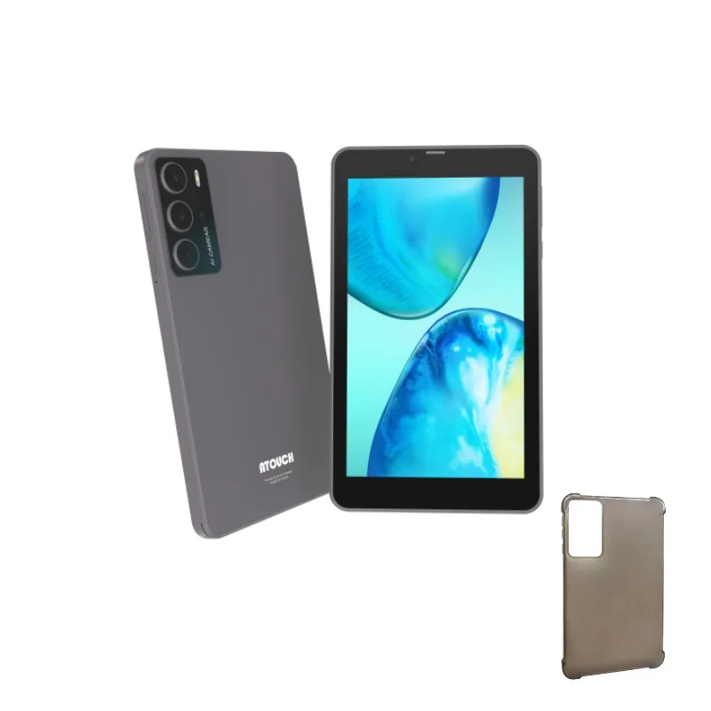ATOUCH Brand Apad 7 Inch Android 12 Tablet Dual Sim Phone Call Tablet PC for Business