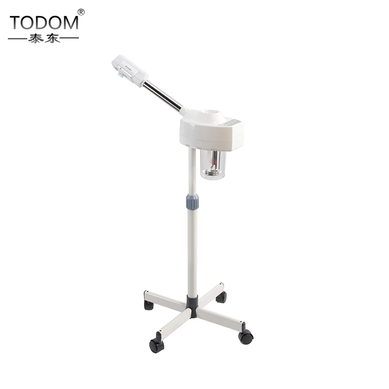 
Experienced beauty machine manufacturer facial steam cold vapor ozone steamer 