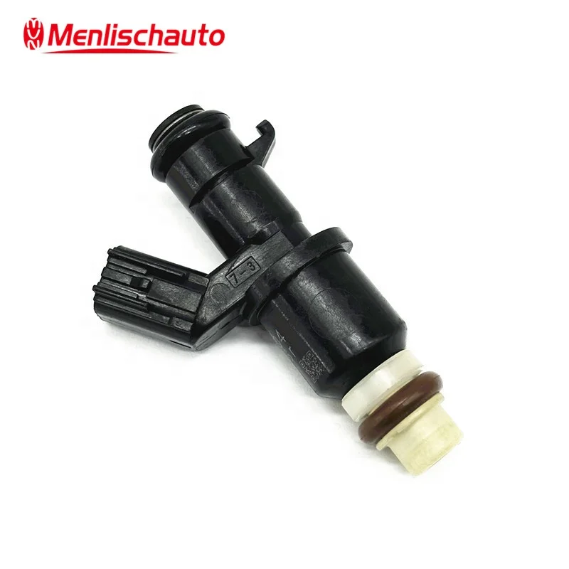 2ピース フューエル インジェクター 16450-HN8-A61 16450HN8A61 適用: ホンダ CRF450R フューエル インジェクター 12穴 グリーン 色 AL-QQ-1263 AL 2ピース フューエル インジェクター 16450-HN8-A61 16450HN8A61 適用