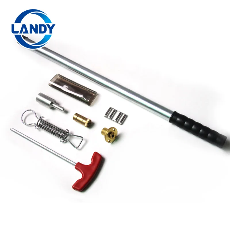 Swimming Pool Cover Spring Installation Tool And Removal Rod Stainless Steel Extension Buy
