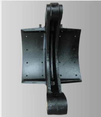 Casted Brake Shoes for Scania - Durable & Reliable