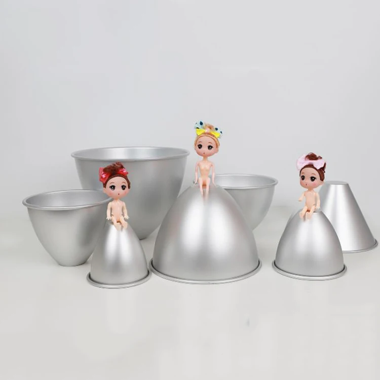 princess dress cake pan Wilton Barbie Dreamtime Princess Cake Pan 2105-8900 Birthday Kids Party Treat Mattel