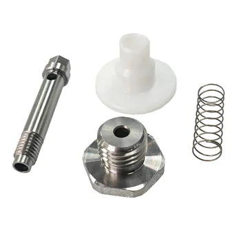 Multipurpose Spare Parts for Injection Molds Used in PET Production Lines