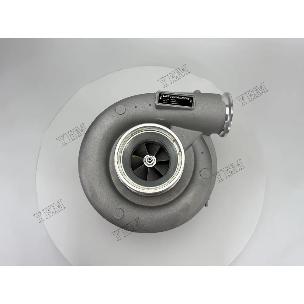 4041172 Turbocharger for IVECO Cursor 10 Industrial Engine Parts 4