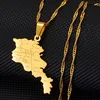 Armenia gold