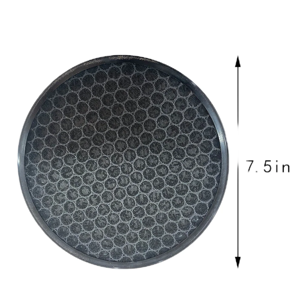 product walson custom air purifier hepa filter h13 h14 hepa grade active carbon filter replacement formaldehyde  hepa filter-4