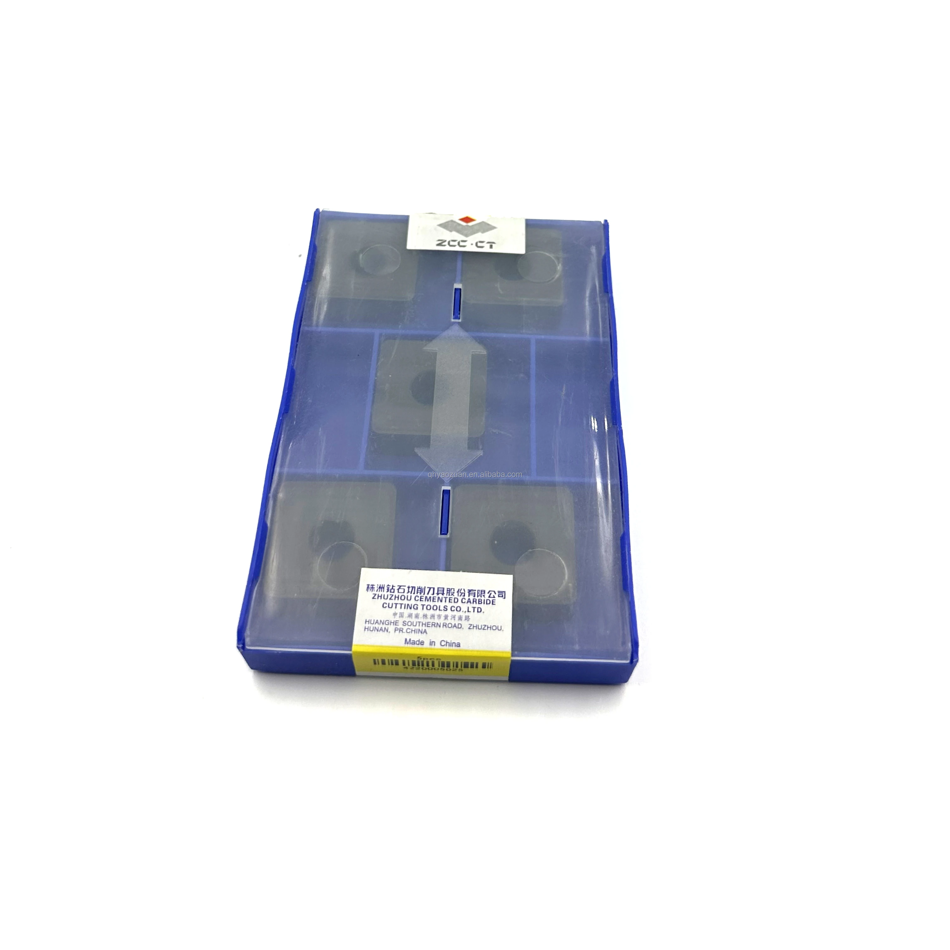 Zcc Inserts Carbide Snmg250724dr Carbide Inserts Cnc Turning Tool