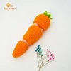 Carrot crochet kit (pattern+yarn)