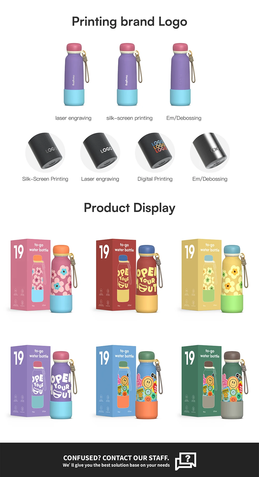 KOLINK Dimension & Capacity Specifications