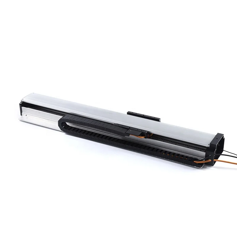 Hiwin Linear Guide Rail Long Stroke High Speed Direct Drive Linear Motion Linear Motor Module for CNC Router