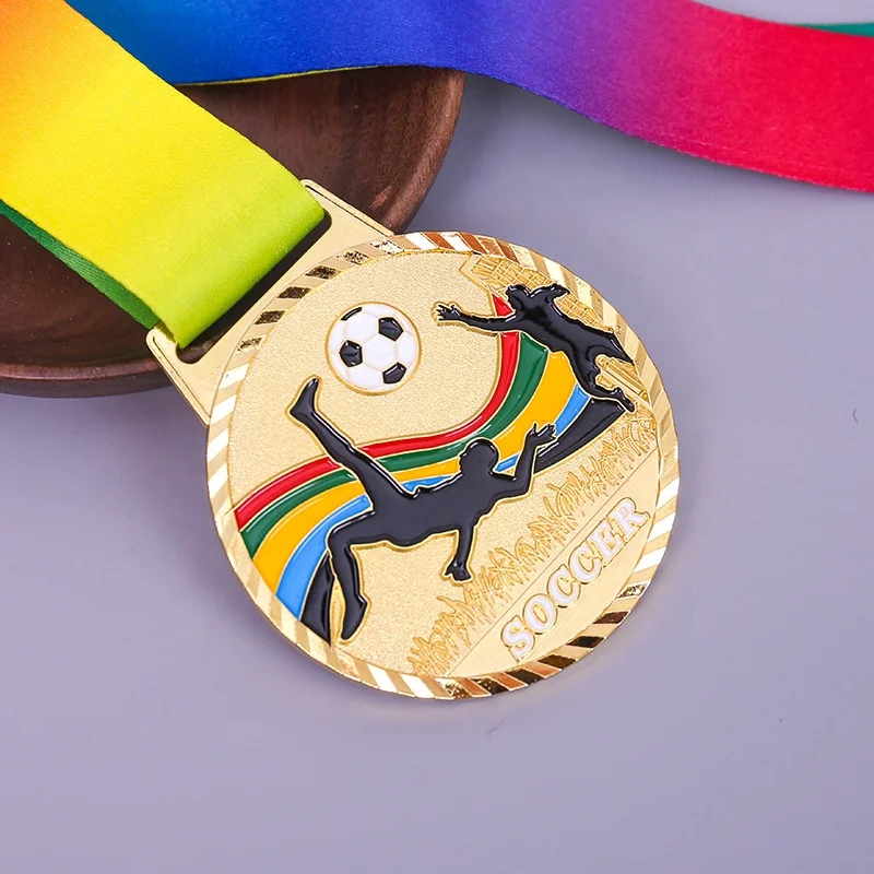 プロモーションソフトエナメルシルバーメダルリボン光沢合金サッカーメダル Buy ソフトエナメルシルバーメダル 銀メダルリボン 光沢のある合金 サッカーメダル Product On Alibaba Com
