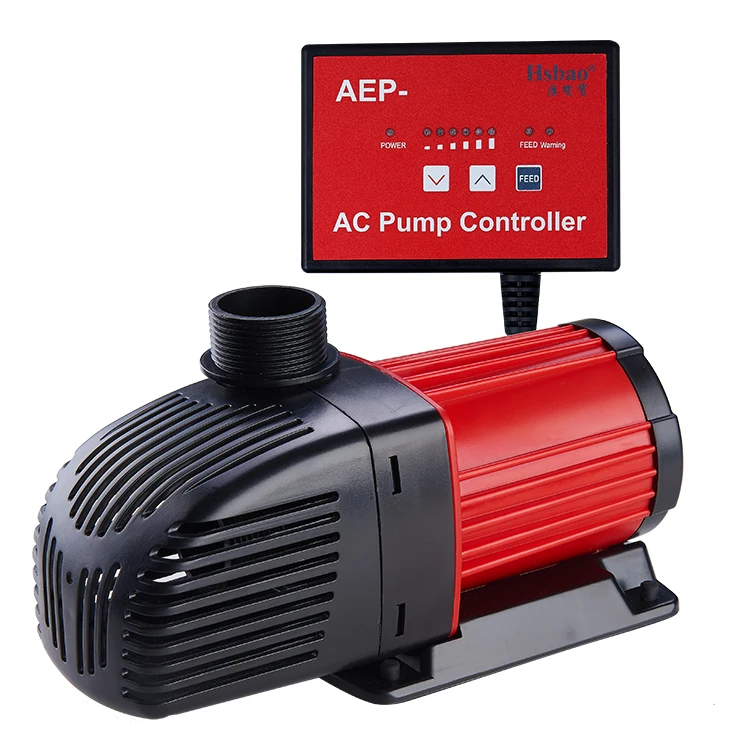 AqPet Flow 1000 Pompa per Acquari 1000lt/h