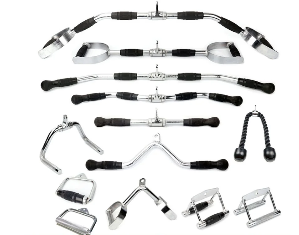 Дешевые аксессуары для фитнеса оборудование для тренажерного зала домашнего использования фитнес оборудование аксессуары для силовых тренировок