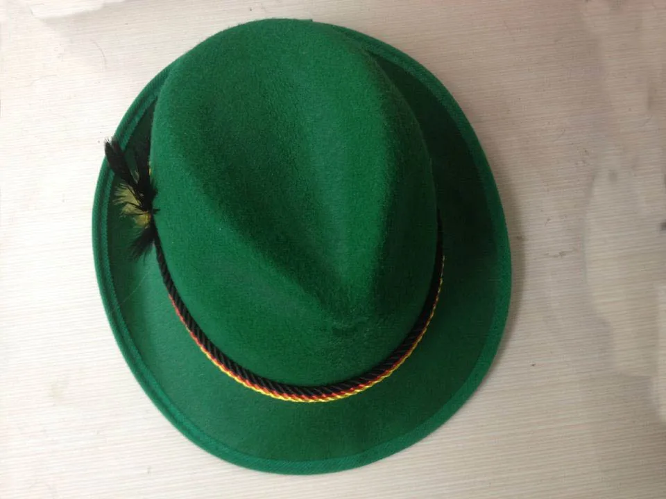 Немецкие фетровые шляпы с логотипом на заказ