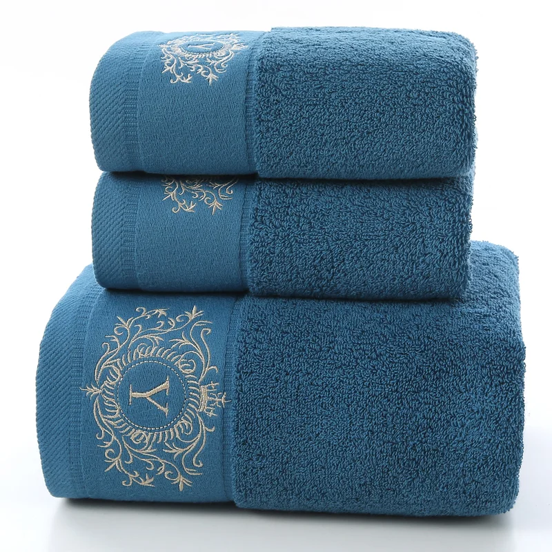 wholesale bath towels for embroidery