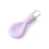 Tennis racket pull tail light purple