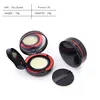 Black with red trim 13g