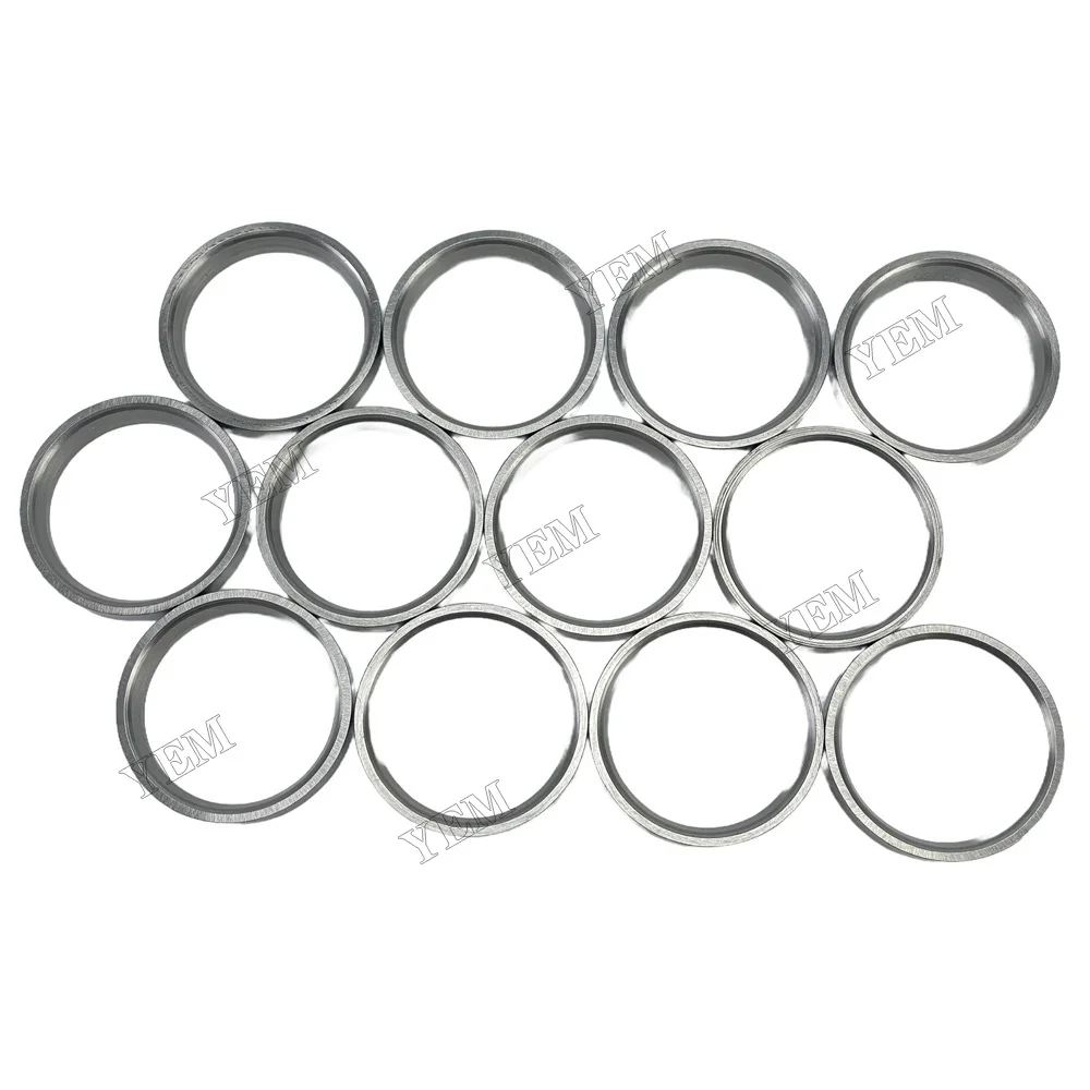 Intake Valve Seat Fit for Mitsubishi S6A3 Machinery Engine Parts 3