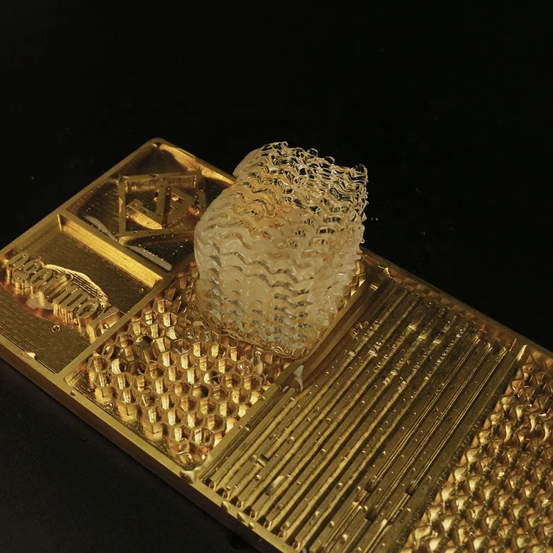 Поднос для штампов кубиков льда для коктейлей индивидуальный дизайн штампов льда тарелка латунь персонализированный штамп для барного льда