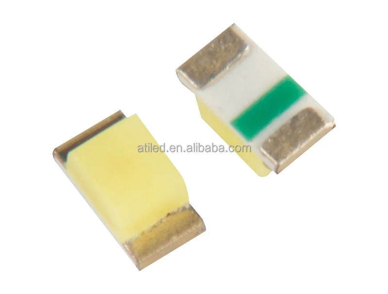 0402 Series White Red Yellow Green Color Smd Chip Led 0.06w Led Diode ...