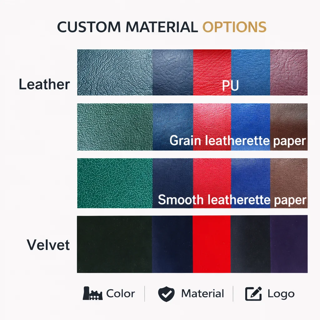 Customization capabilities