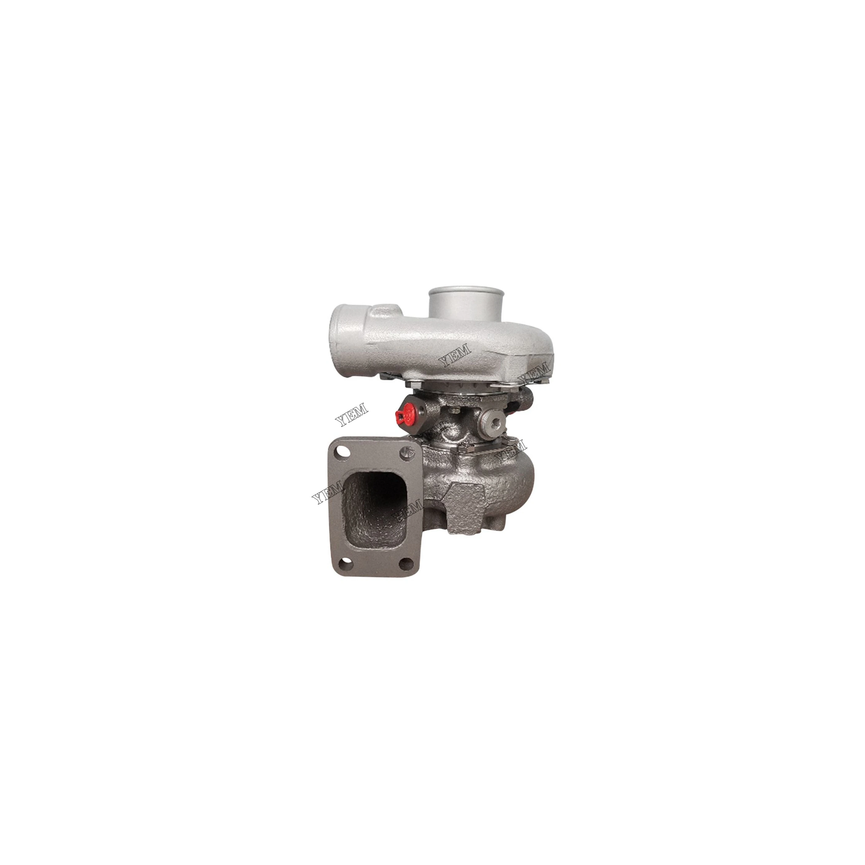 Machinery Turbo TA3123 Turbocharger 466674-0001 for Perkins Engine T4.40 for JCB 412 420 425 Diesel Engine Spare Parts