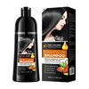 Natural Black Hair Color Shampoo