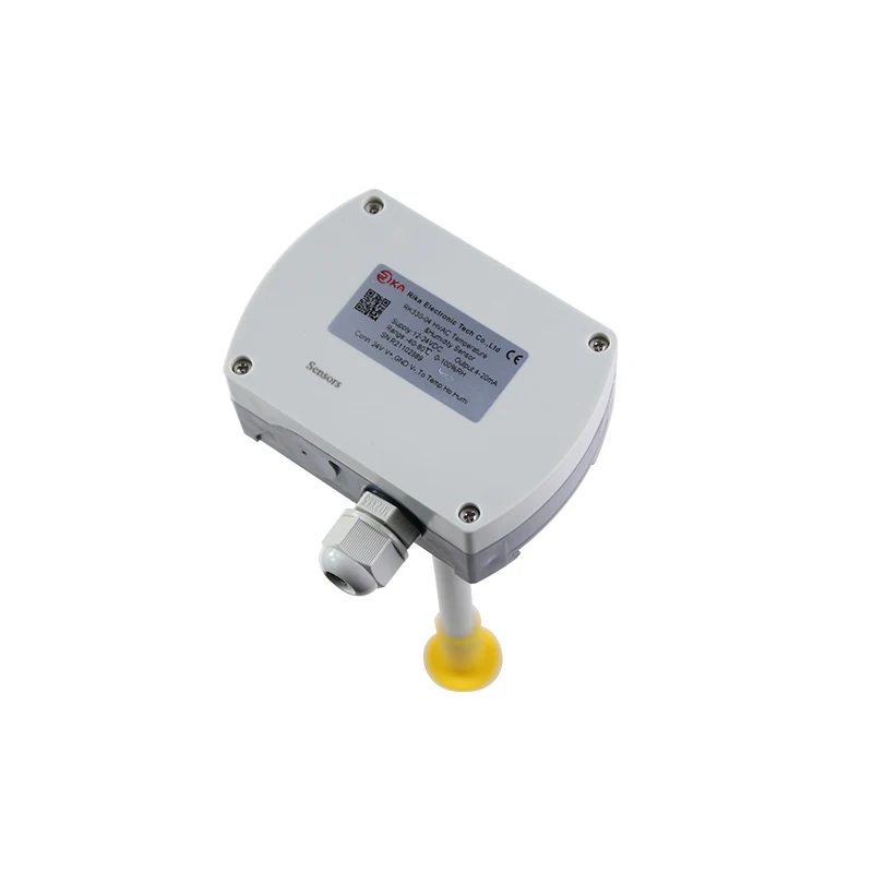 RIKA RK330-04 Temperature Humidity Sensor Transmitter 4-20mA/0-5V
