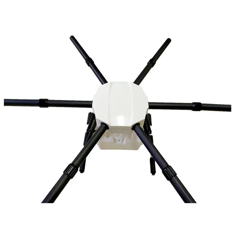 High Quality Hot Sale 6 Axis 10L carbon fiber frame for agriculture drone sprayer