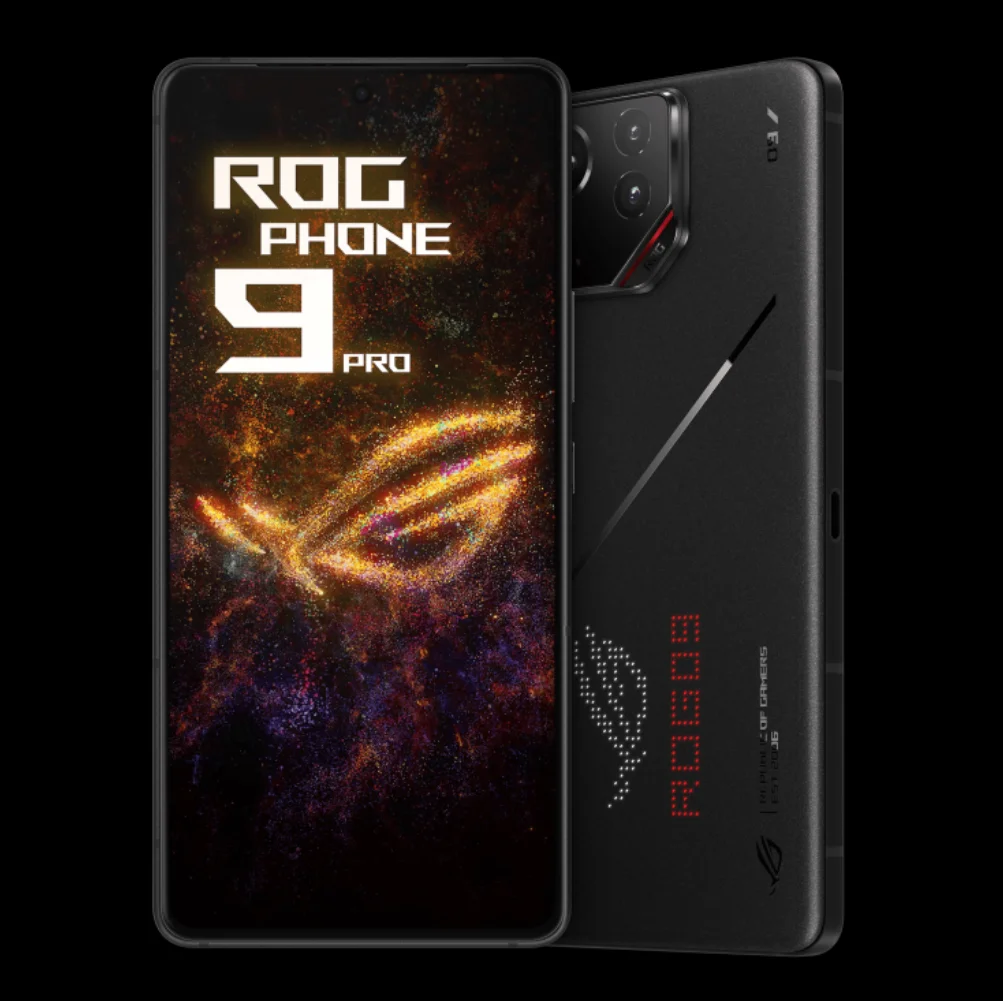 Asus ROG Phone 9 Pro - Ultimate 5G Gaming Experience