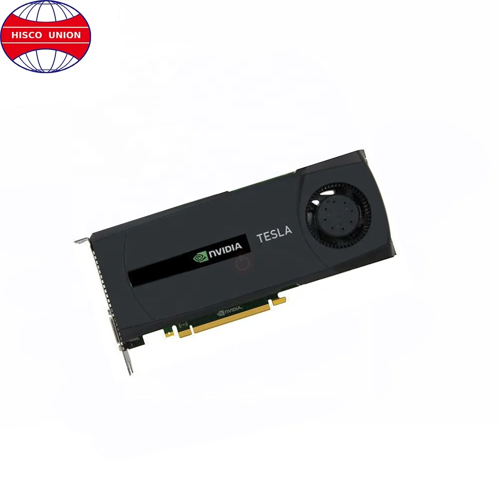 TESLA C2075 グラフィックボード 6GB Nvidia Tesla C2075 900-21030-0020-100 6GB GDDR5 PCIe 2.0