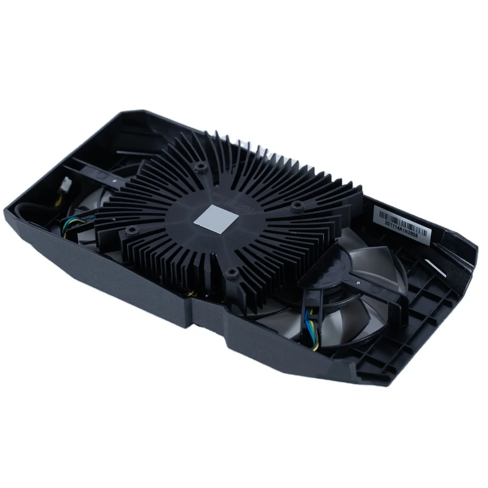 Factory Sale Cooler GPU Air Cooling with Fans Gtx1050ti
