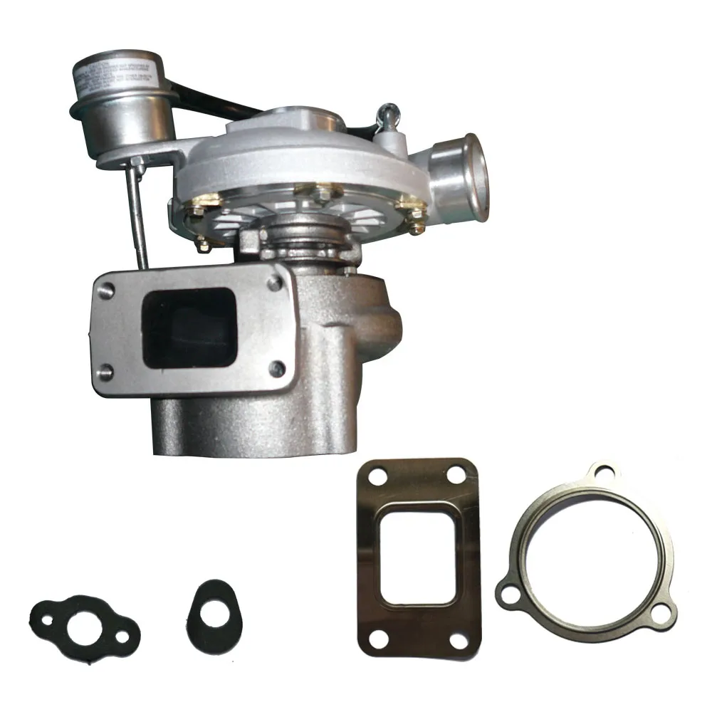 320/06047 Turbocharger GT2256S for JCB 4CX Backhoe Loadall