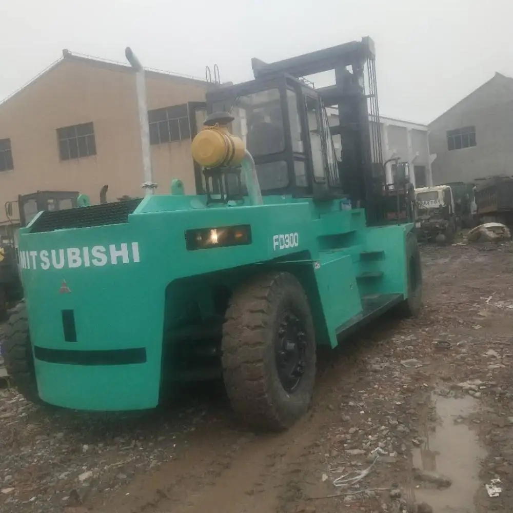 Mitsubishi fd70 forklift for sale