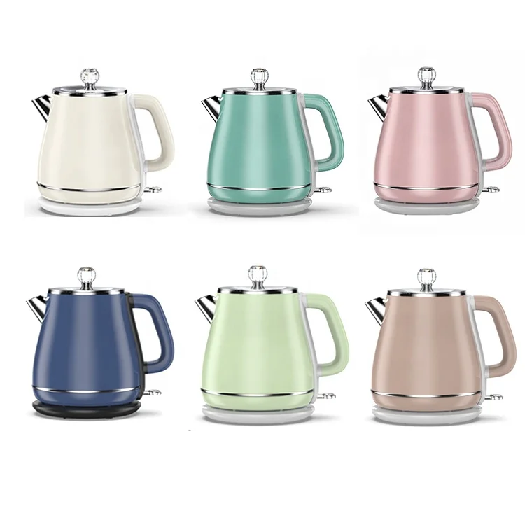 Buy BREVILLE Lustra VKT065 Jug Kettle - Storm Grey