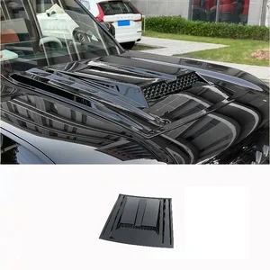 New SZX Equation Leopard Titanium 7 Machine Black Samurai Retrofit/Upgrade Protective Cover Hood Sand Stone Block Decoration