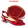 DHSB4903-7  red