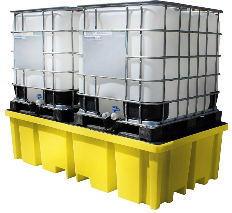1000l Hdpe Chemical Plastic Ibc Container Manufacture And Intermediate ...