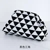Black and white square