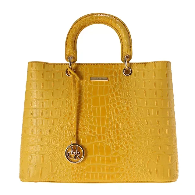 ODM OEM Aopiya Customized Logo Custom New Fashion Pu Leather High Quality Famous Designer Classy Handbags