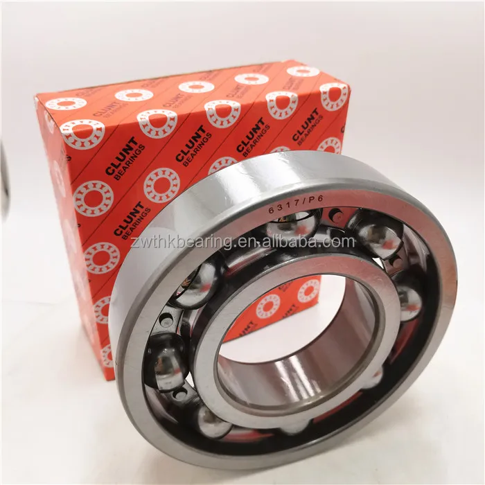 6218 JC3 Bearing - Deep Groove Ball Bearing for Machinery