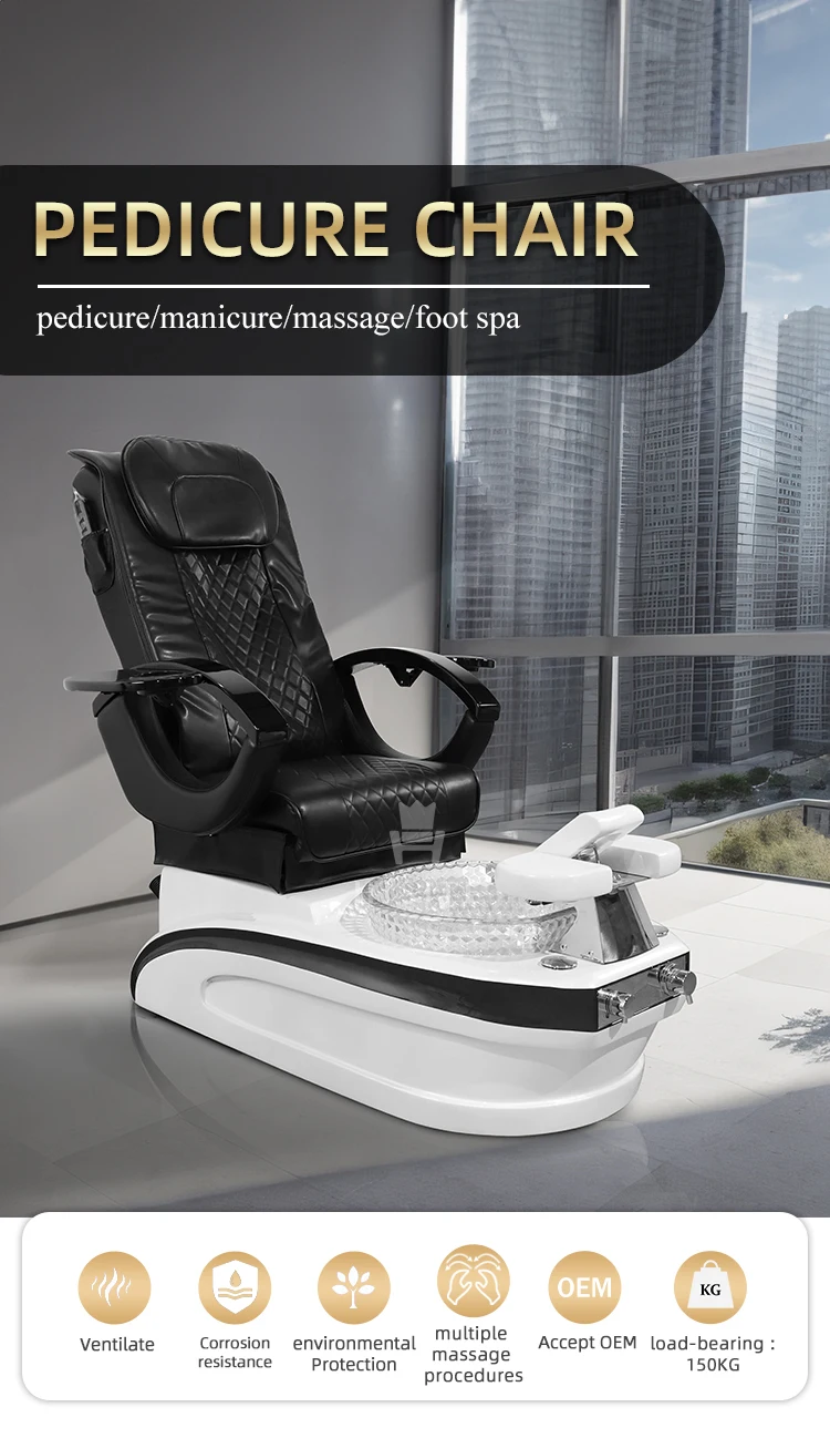 Hisite Wholesale Nail Salon Foot Spa Sofa Pedicure Chair Buy Nail