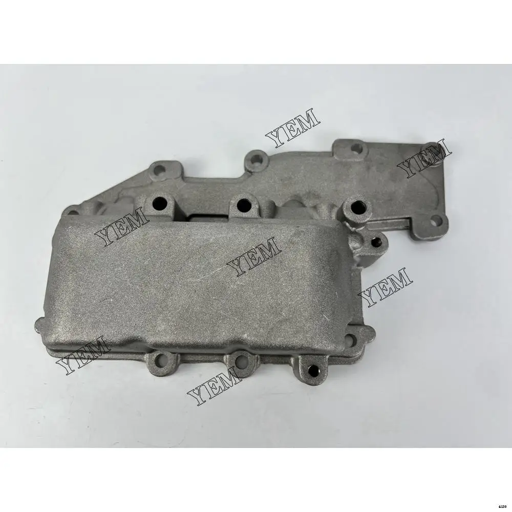 Oil Cooler Cover 4134W016 Fit for Perkins 1104C-44 Engine Repair Parts Kit