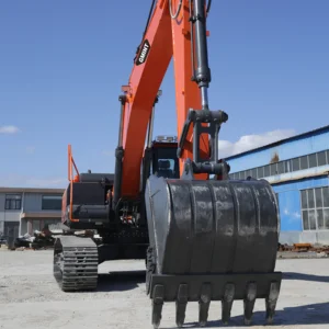 Cheap Price Big Excavator Machine 15 Ton Construction Equipment Machine Hydraulic Crawler Excavator