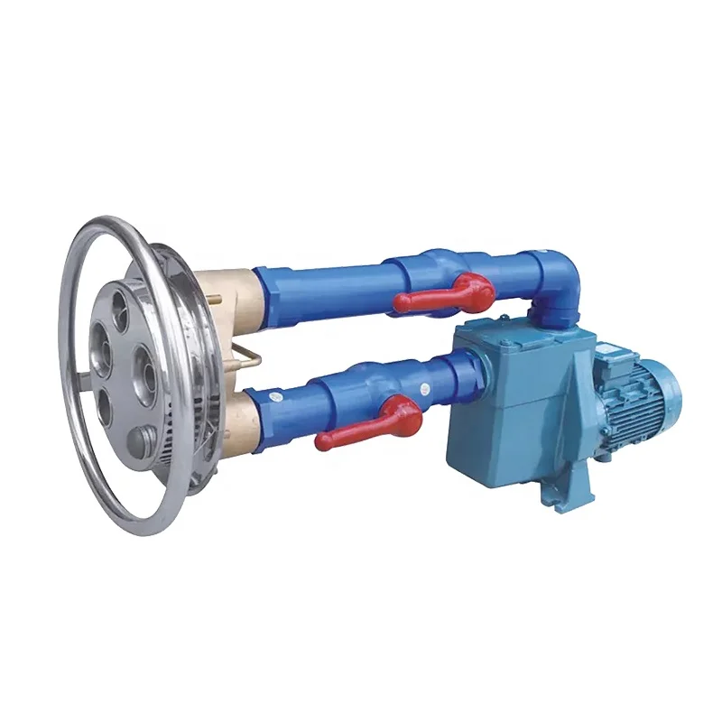 Counterflow Swimming Training Device Jet Nozzle Swimming Pool